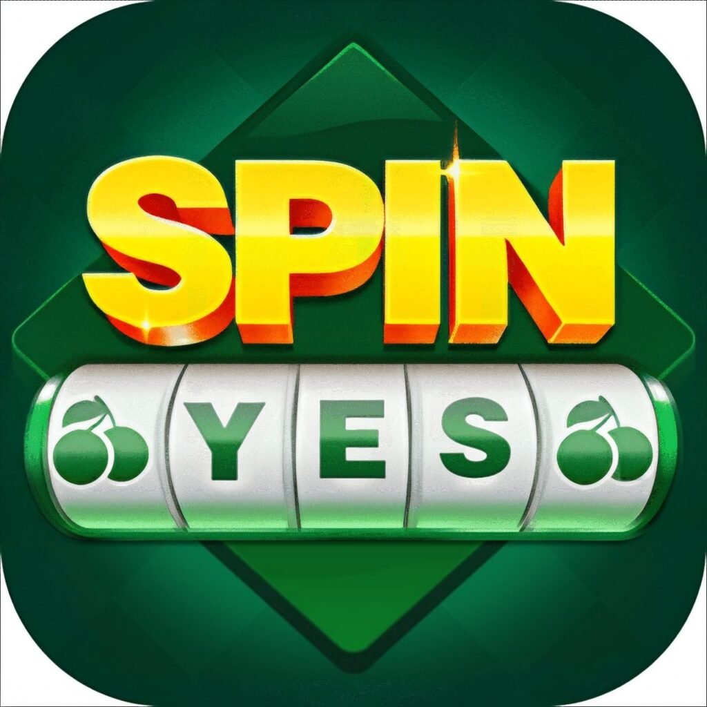 SPIN YES APP DOWNLOAD CLAIM BONUS